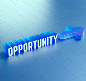 고성장 산업 참여 기회: