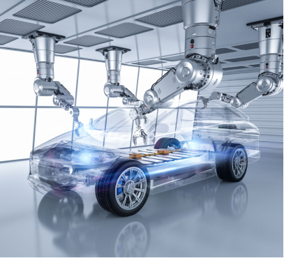 차별화된 LiDAR 생산 역량