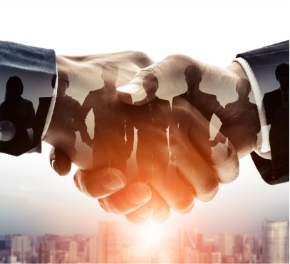 글로벌 네트워크 및 공급 계약