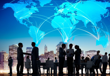 실물 계약 기반 생산 및 글로벌 판매