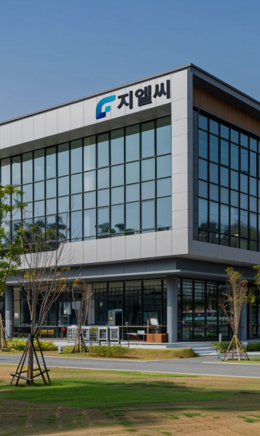 지열로 따뜻한 세상을 만듭니다.