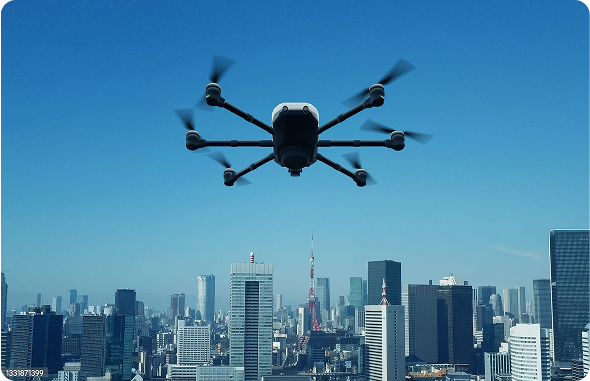 UAV(Unmanned Aerial Vehicle)